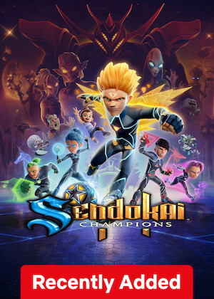 Sendokai Champions poster